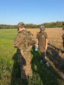 Geocaching Wilków