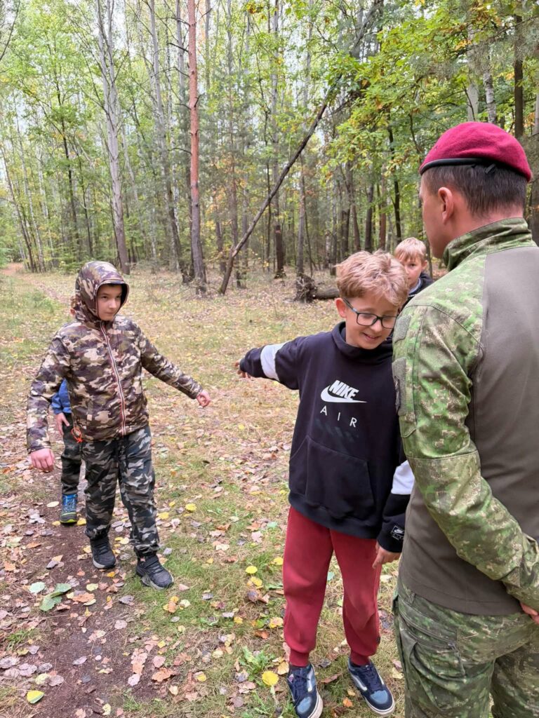 Niedzielny poranek to idealny czas na wspomnienia z wczorajszej zbiórki!