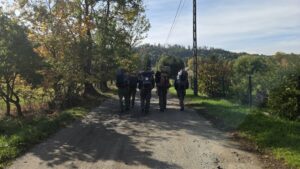WYPRAWA WĘDROWNIKÓW W SOKOLIKI