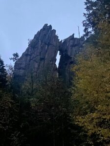 WYPRAWA WĘDROWNIKÓW W SOKOLIKI